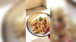 TIKTOK PASTA?