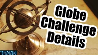 Globe Challenge Details