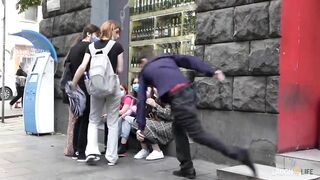 Crazy Guys Prank Compilation - Best of Just For Laughs