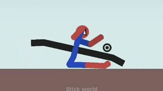 Best falls | Stickman Dismounting funny and epic moments | Like a boss compilation #17