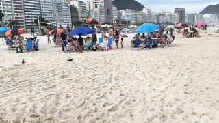 ????????RİO DE JANEİRO Copacabana Beach Best Travel BRAZİL