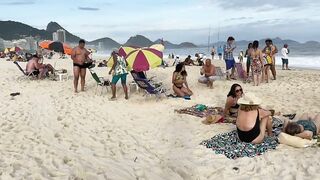 ????????RİO DE JANEİRO Copacabana Beach Best Travel BRAZİL