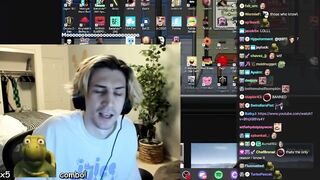 xQc gives his Thoughts on IziPrime got banned hours after his Stream Sniping Controversy