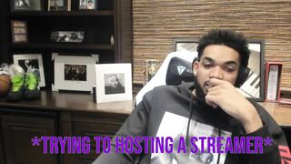 Karl-Anthony Towns FORGETS TO TURN OFF HIS TWITCH LIVE STREAM