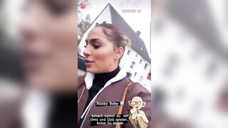 Zemine will Boxkampf mit rooz , aber er möchte Schach spielen : instagram Story #highlights #tv