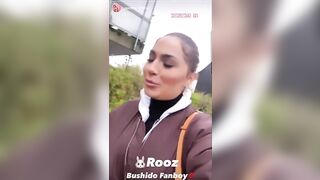 Zemine will Boxkampf mit rooz , aber er möchte Schach spielen : instagram Story #highlights #tv