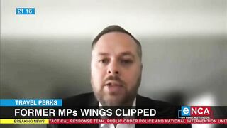 Travel perks | Former MPs wings clipped