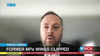 Travel perks | Former MPs wings clipped