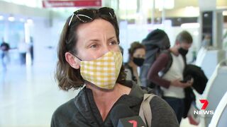 Ticket price rising for domestic air travel in Australia  | 7NEWS