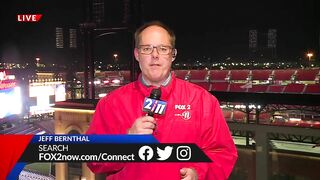 Cardinals fans travel more than 1K miles for home opener