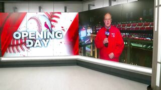 Cardinals fans travel more than 1K miles for home opener