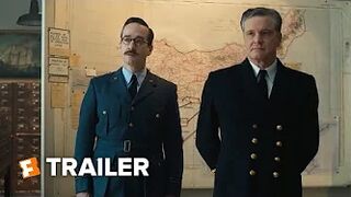 Operation Mincemeat Trailer #1 (2022) | Movieclips Trailers