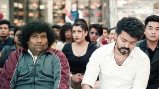 Beast - Official Trailer (Malayalam) |  Vijay | Sun Pictures | Nelson | Anirudh | Pooja Hegde