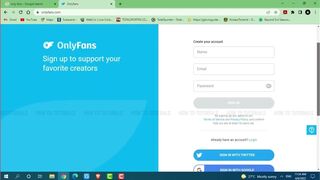 How To Create OnlyFans Account 2022 | OnlyFans.com Sign Up Help | OnlyFans.com Account Registration