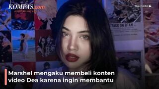 Alasan Marshel Widianto Borong 76 Konten Video Dea OnlyFans