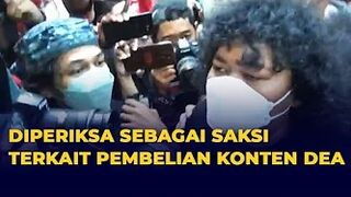 Polisi Periksa Marshel Widianto Sebagai Saksi Kasus Dea Onlyfans