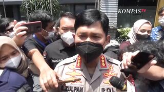 Polisi Periksa Marshel Widianto Sebagai Saksi Kasus Dea Onlyfans