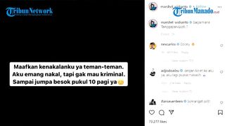 Marshel Diperiksa Terkait Kasus Dea OnlyFans, Videonya Roasting Wika Salim Viral, Singgung soal Link