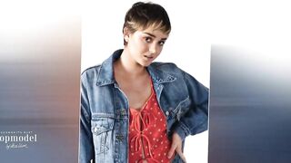 Backstage beim Levis Job - können die Models den Kunden überzeugen | GNTM 2022 ProSieben