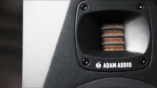 The New ADAM Audio A Series Studio Monitors | Model Reveal