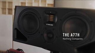 The New ADAM Audio A Series Studio Monitors | Model Reveal