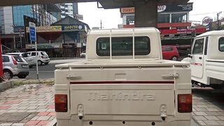 NEW 2022 MODEL MAHINDRA BOLERO CAMPER 4×4 BS6 POWER STEERING