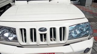 NEW 2022 MODEL MAHINDRA BOLERO CAMPER 4×4 BS6 POWER STEERING