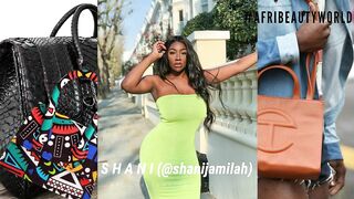 Meet Curvy Model SHANI from USA // Plus Size Model // Fashion Nova Curve // Instagram Model