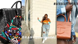 Meet Curvy Model SHANI from USA // Plus Size Model // Fashion Nova Curve // Instagram Model