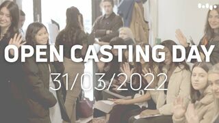 OPEN CASTING DAY | 31/03/2022 | PULSE MODELS