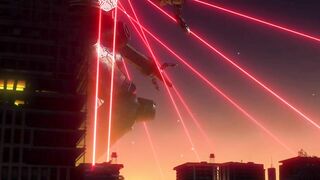 Ultraman: Season 2 OP (Clean) | 3 - NOILION | Netflix Anime