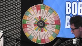 Spin-the-Wheel: Someone on the Show Has to Watch an Anime Show