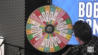 Spin-the-Wheel: Someone on the Show Has to Watch an Anime Show