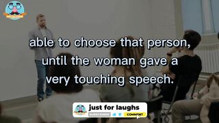 Funny jokes -10 men and a woman