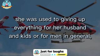 Funny jokes -10 men and a woman