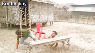 Best amazing funniest video 2022 Nonstop funny comedy video By Bindas boy