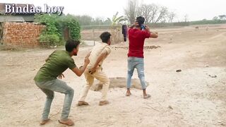 Best amazing funniest video 2022 Nonstop funny comedy video By Bindas boy