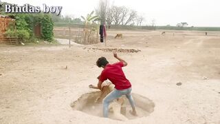 Best amazing funniest video 2022 Nonstop funny comedy video By Bindas boy