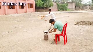 Best amazing funniest video 2022 Nonstop funny comedy video By Bindas boy