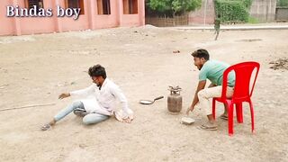 Best amazing funniest video 2022 Nonstop funny comedy video By Bindas boy