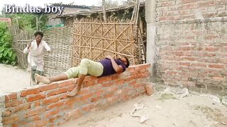 Best amazing funniest video 2022 Nonstop funny comedy video By Bindas boy