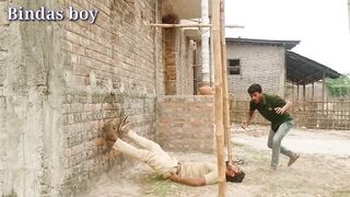 Best amazing funniest video 2022 Nonstop funny comedy video By Bindas boy