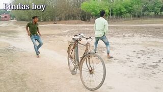 Best amazing funniest video 2022 Nonstop funny comedy video By Bindas boy