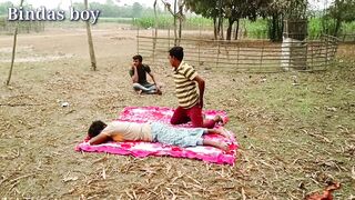 Best amazing funniest video 2022 Nonstop funny comedy video By Bindas boy