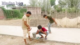 Best amazing funniest video 2022 Nonstop funny comedy video By Bindas boy