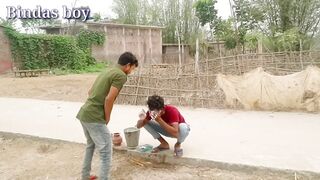 Best amazing funniest video 2022 Nonstop funny comedy video By Bindas boy