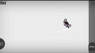 Best Falls | Stickman Dismounting funny moments #107