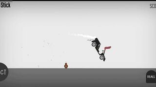 Best Falls | Stickman Dismounting funny moments #107