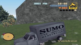 Evolution of Jumping From Highest Mountains from Truck in GTA Games ( 2001 - 2022 ) |