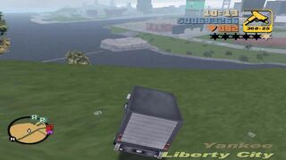 Evolution of Jumping From Highest Mountains from Truck in GTA Games ( 2001 - 2022 ) |